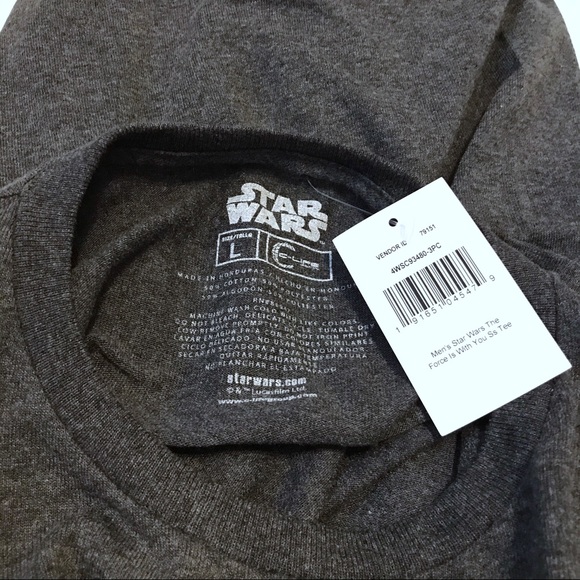 Star Wars NWT T-Shirt for Men Various Sizes - Picture 7 of 7
